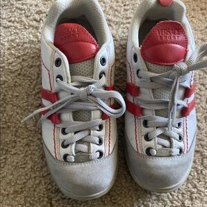 versace sport Sneakers Size 36 Us size 6 Grey/red
